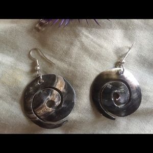 Shell earrings